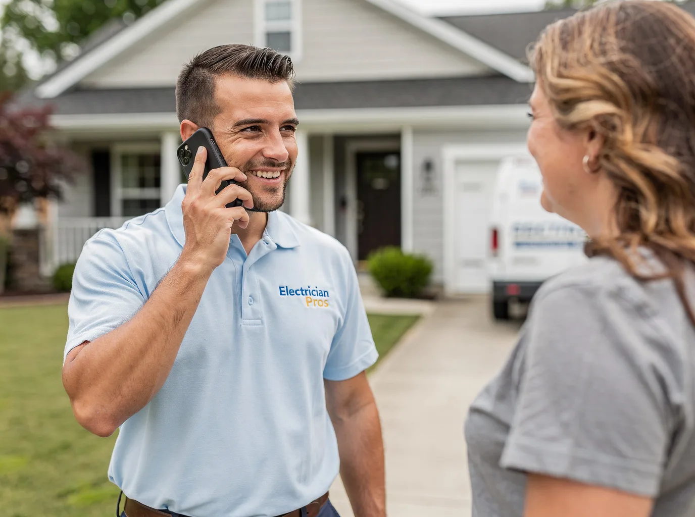 Electrician London, OH FAQs